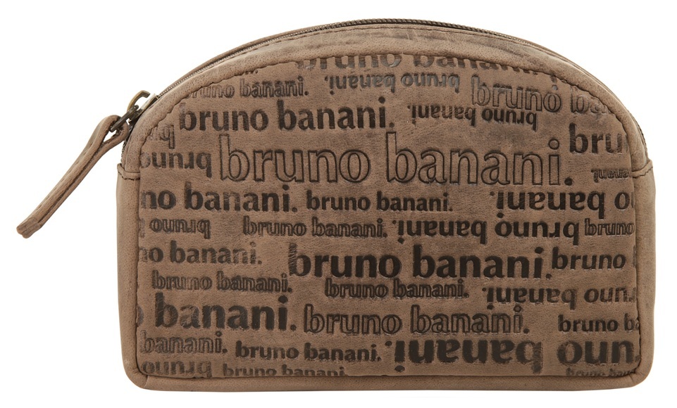 Bruno Banani Kosmetiktasche »ALL OVER«