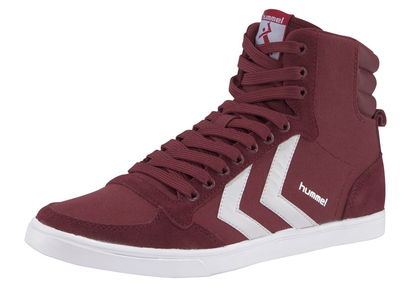 hummel Sneaker »Slimmer Stadil High«