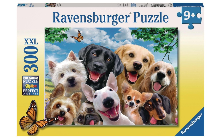 Ravensburger Puzzle Lustige