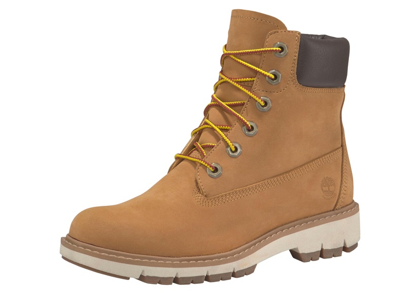 Timberland Schnürboots »Lucia Way 6 Inch Waterproof Boot«