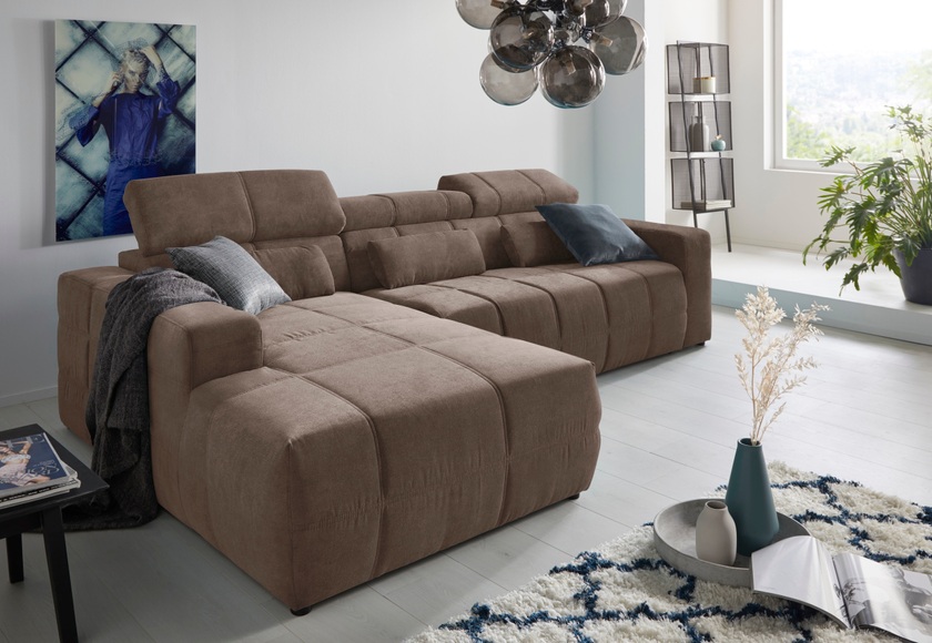 DOMO collection Ecksofa