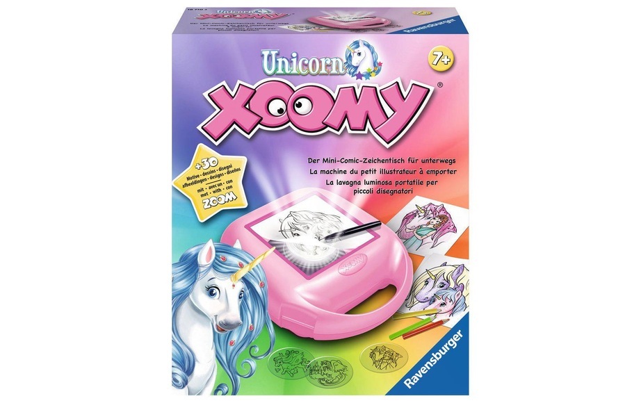 Carlit Xoomy® Midi Unicorn