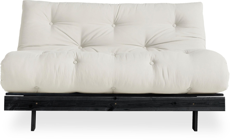 Karup Design ROOTS Futonsofa Gestell und Stofffarbe auswählbar