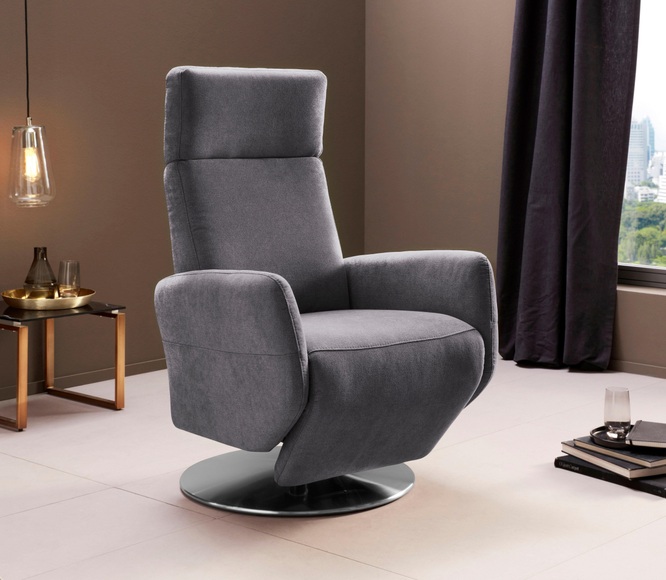 Places of Style TV-Sessel »Conville«, manuelle Relaxfunktion