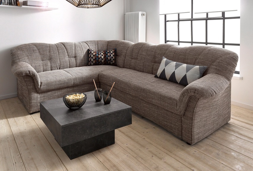 DOMO collection Ecksofa
