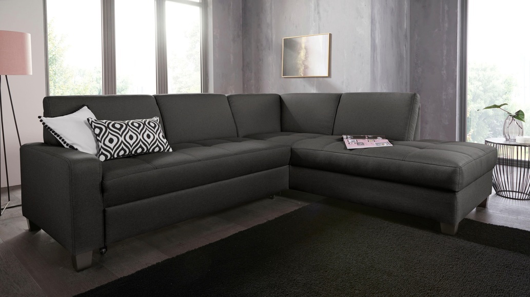 DOMO collection Ecksofa