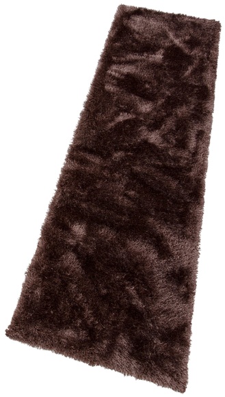 Hochflor-Läufer, »Mikro Soft Super«, my home, rechteckig, Höhe 50 mm, maschinell gewebt