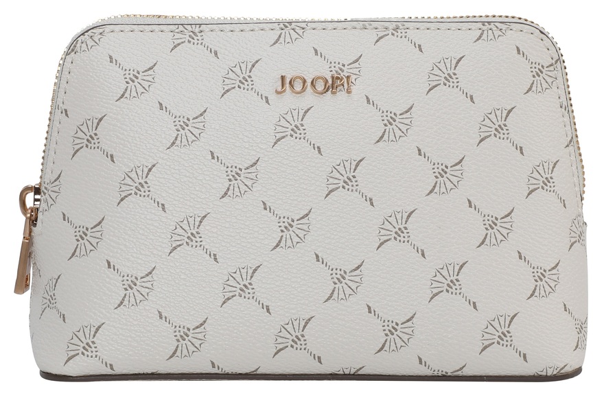 Joop! Kosmetiktasche »cortina 1.0 danai cosmeticpouch mhz«, mit Allover-Logoprint