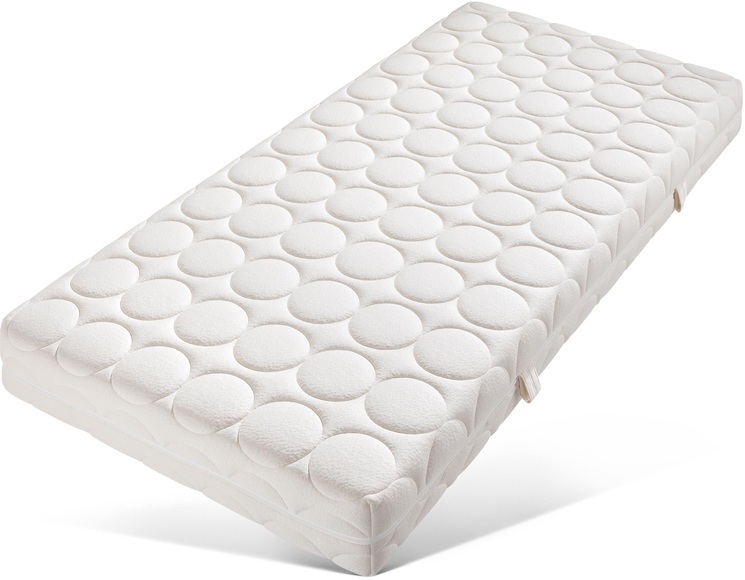 Komfortschaummatratze »Lasana«, Fair Life Bio, 22 cm hoch