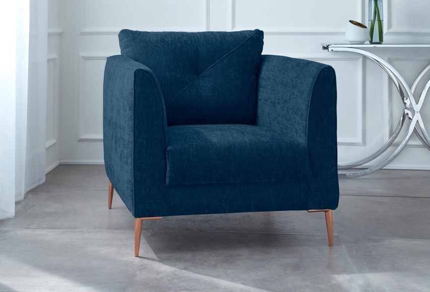 Guido Maria Kretschmer Home&Living Sessel »Fock«