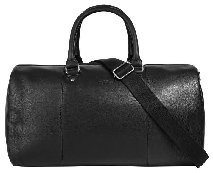 Klondike 1896 Reisetasche, (1 tlg.), echt Leder