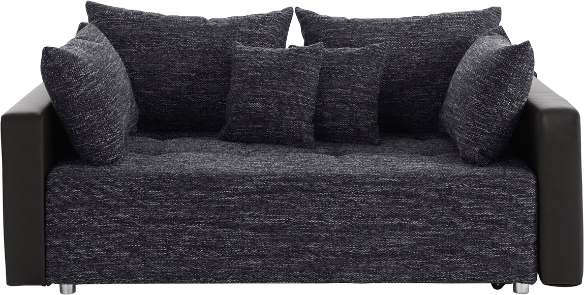 COLLECTION AB Schlafsofa, inklusive Bettfunktion, Bettkasten
