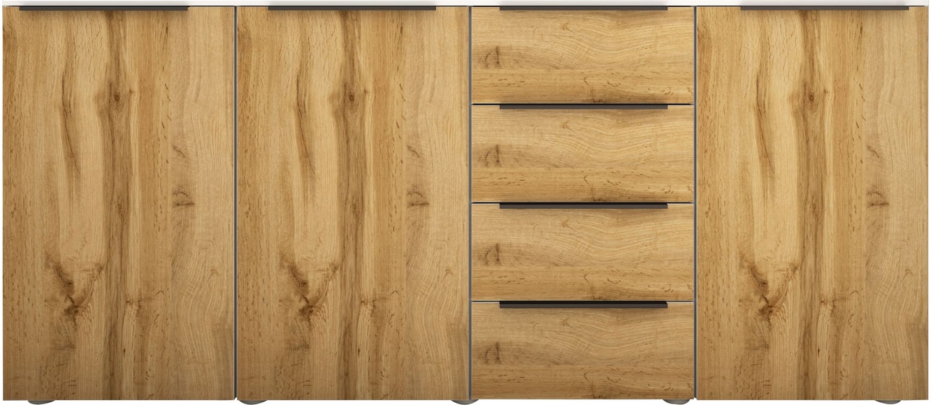 borchardt Möbel Highboard »Tom«, Breite 200 cm
