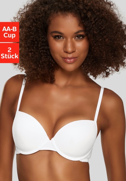PETITE FLEUR Push-up-BH