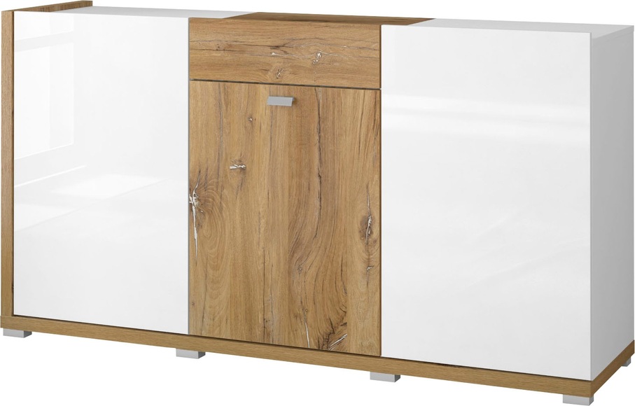 Helvetia Sideboard »Lars«, Breite 150 cm