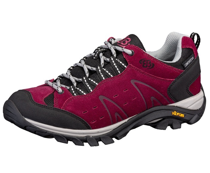 BRÜTTING Outdoorschuh »Outdoorschuh Mount Bona Low«