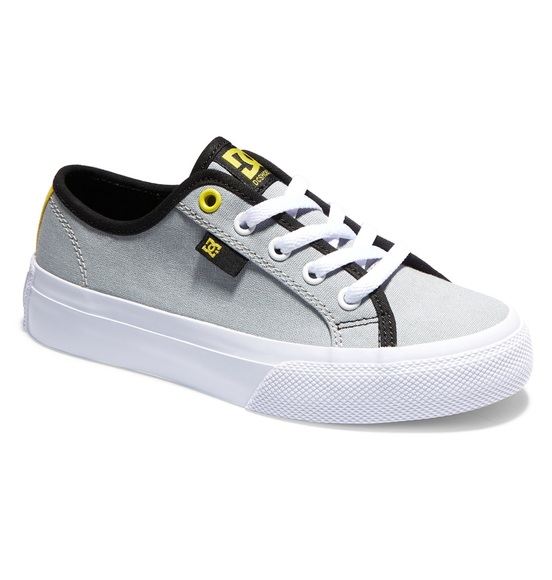 DC Shoes Sneaker »Manual«