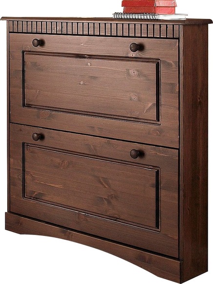 Home affaire Schuhschrank »Rustic«