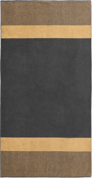 Dyckhoff Saunatuch »Two-Tone Stripe«, (1 St.)