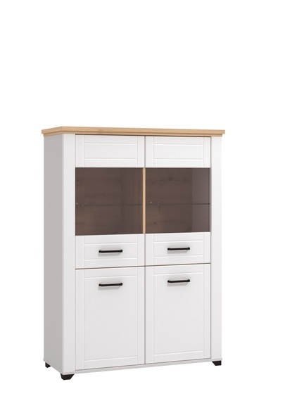 Home affaire Vitrine »Valencia«, Sicherheitsglas 4 mm