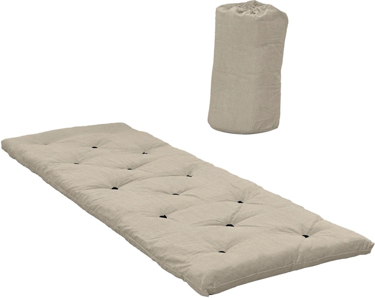 Karup - Faltmatratze Bed in a Bag - Bordeaux