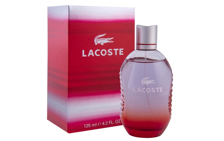 Lacoste Style In Play by Lacoste Eau de Toilette Spray 125 ml