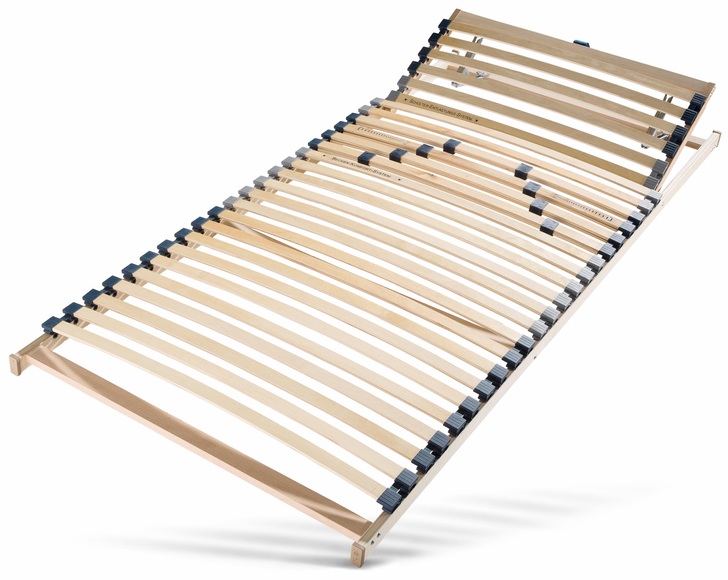 Lattenrost, »StandardFlex«, Beco, Kopfteil manuell verstellbar, (Set)