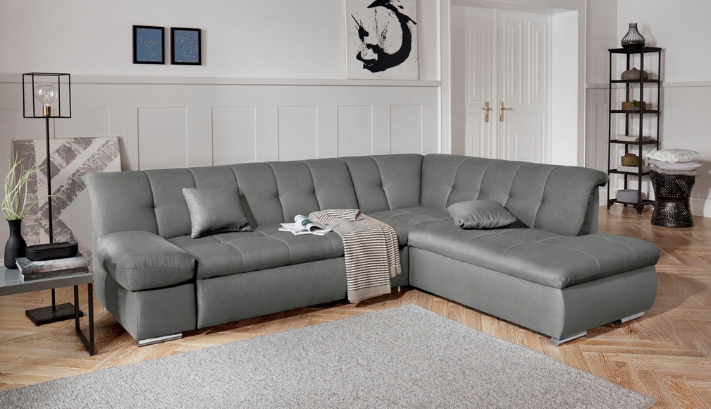 DOMO collection Ecksofa
