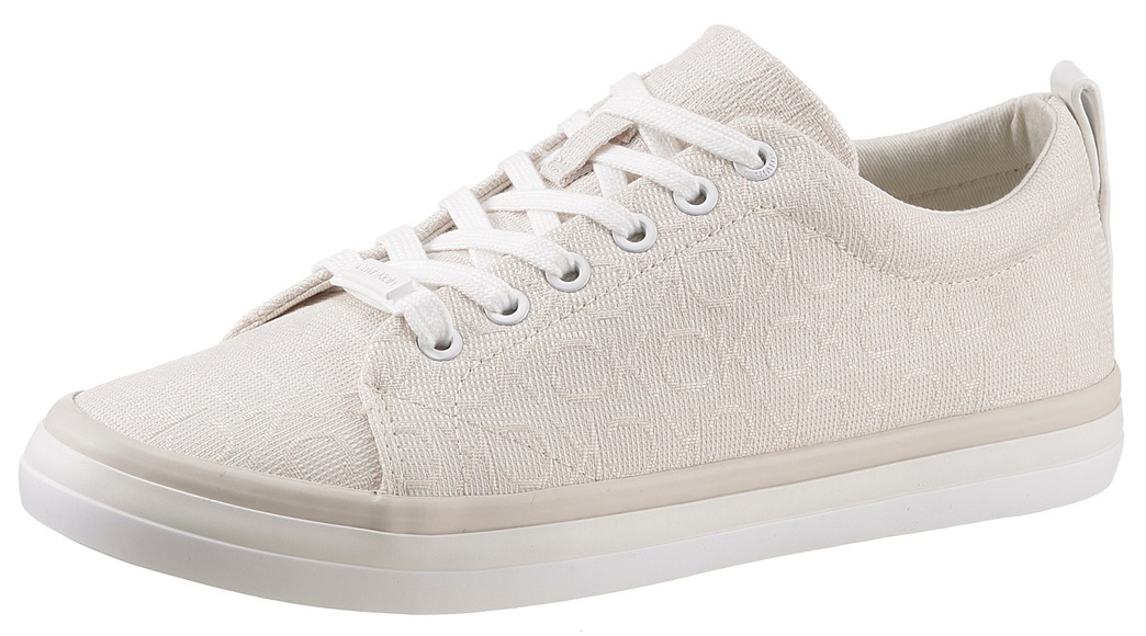 Calvin Klein Sneaker »CARA 8C *I«, mit weicher Schaftrandpolsterung