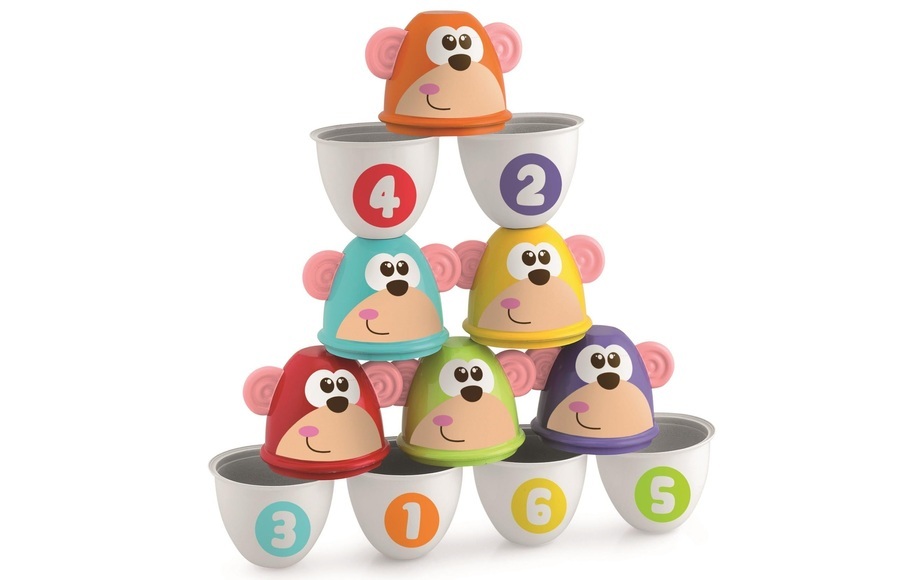 CHICCO Fit&Fun Bowling