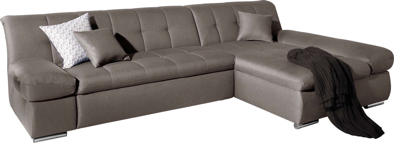DOMO collection Ecksofa