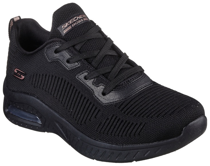 Sneakers, Low Top Damen Black 38