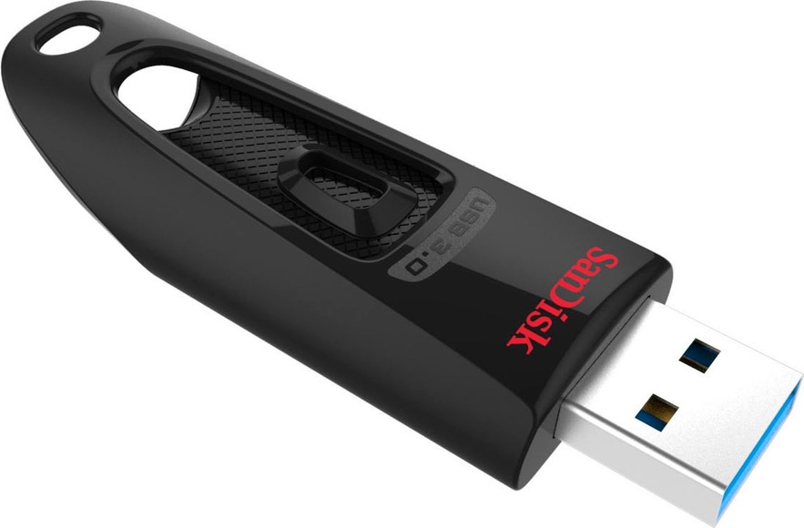 SanDisk Ultra 64Gb USB 3.0 Flash Drive