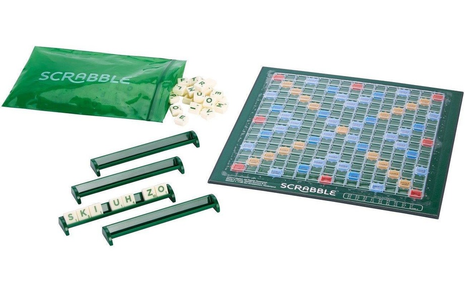 Scrabble Kompakt (D)