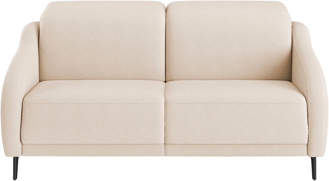 sit&more 3-Sitzer »Blues«, wahlweise mit Klapptisch und USB
