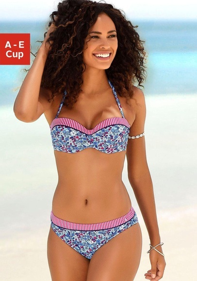 s.Oliver Beachwear Bandeau-Bikini-Top »Jill«