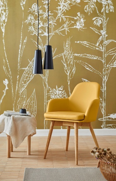 Premium collection by Home affaire Armlehnstuhl »Livry«, (Set), 2 St., NaturLEDER®, Polsterstuhl, Schalenstuhl