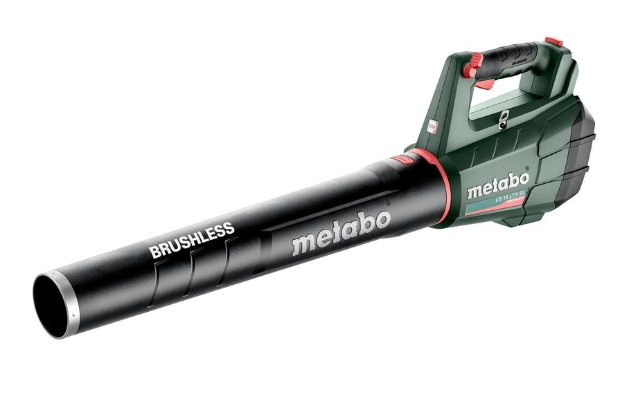 Metabo - Akku-Laubbläser 18V (ohne Akkupack, ohne Ladegerät)