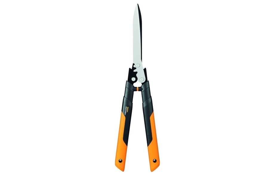 Fiskars® PowerGear Getriebe-Heckenschere (1 Stück)