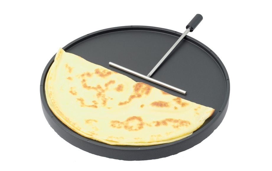Stöckli Crêpe-/Grillplatte