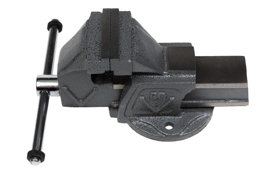 Krafter Schraubstock »60 mm«