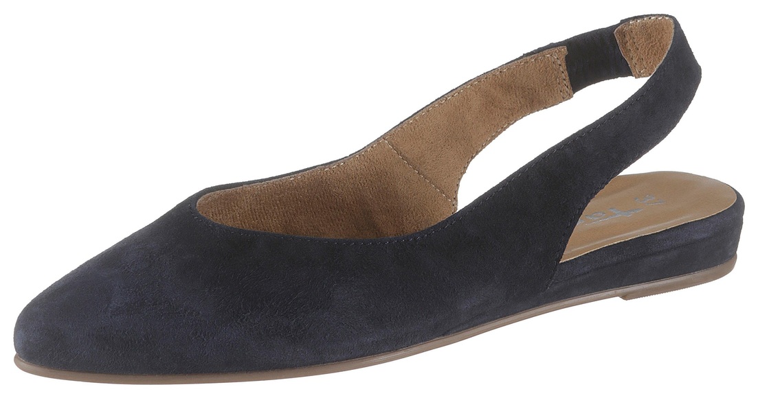 Tamaris Slingpumps »Cecilia«, in klassischer Form