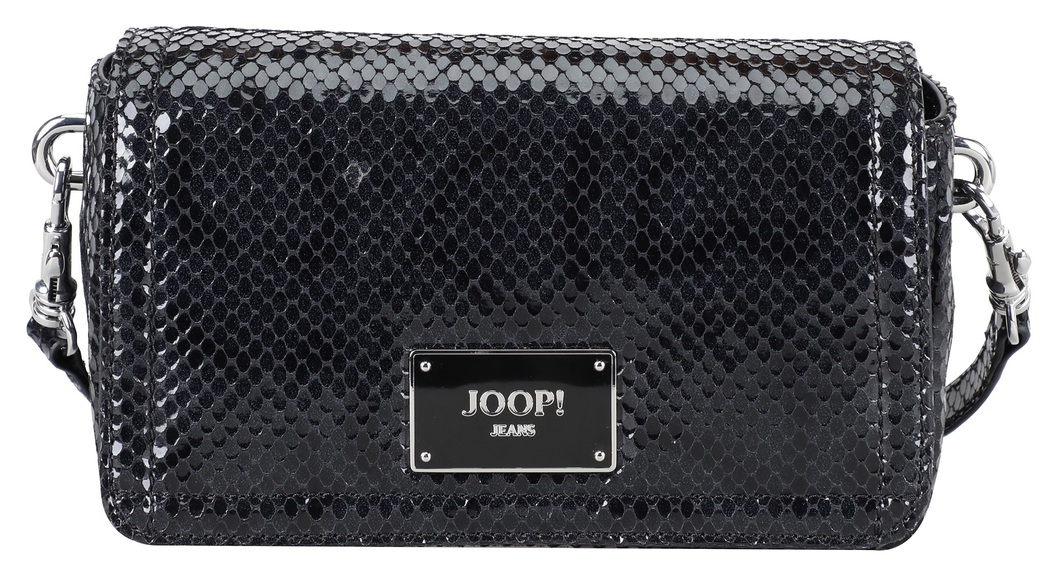 Joop Jeans Umhängetasche »serpente luzi shoulderbag xshf«, in modischer Lack Optik