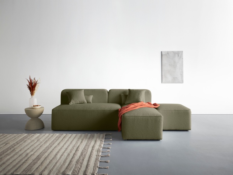 COUCH? Ecksofa »Polster Party«, Modulserie, individuelle Zusammenstellung, 