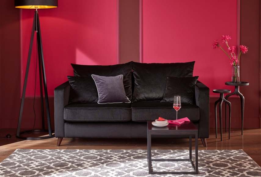 Guido Maria Kretschmer Home&Living 2-Sitzer »Renesse«, lose Kissen, Keder an Sitzkissen