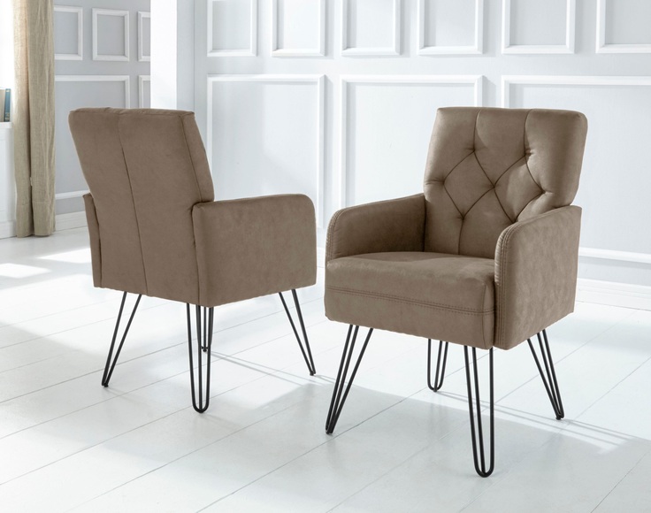 exxpo - sofa fashion Sessel »Doppio«, Breite 61 cm