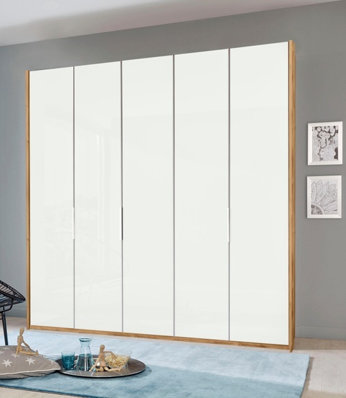 Fresh To Go Kleiderschrank »Level«, mit Glastüren