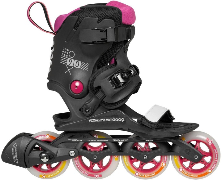 Powerslide Inlineskates »Doop Dusk 90«