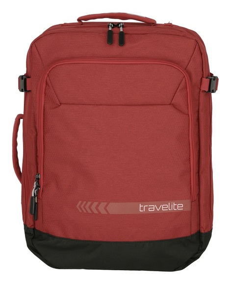 travelite Freizeitrucksack »Kick Off, rot«