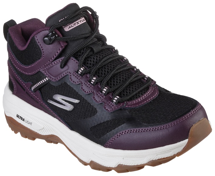 Skechers Sneaker »GO RUN TRAIL ALTITUDE«, mit gepolstertem Schaftrand